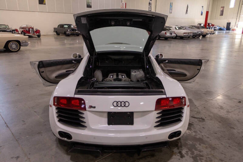 2009 Audi R8 quattro