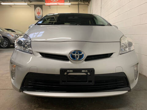 2013 Toyota Prius Two