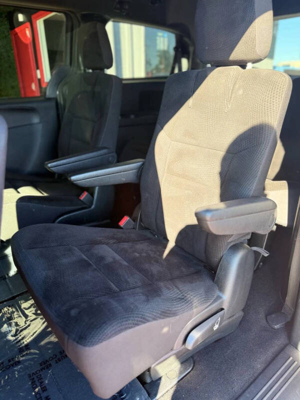 2017 Dodge Grand Caravan