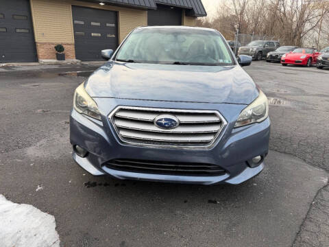 2015 Subaru Legacy 2.5i Premium