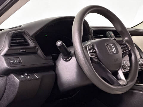 2019 Honda Insight EX