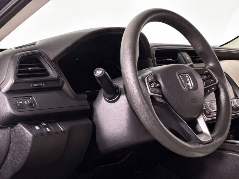 2019 Honda Insight EX