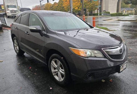 2015 Acura RDX