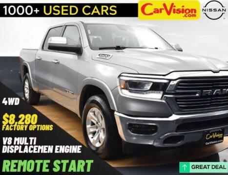 2019 RAM 1500 for sale at Car Vision Mitsubishi Norristown in Norristown PA