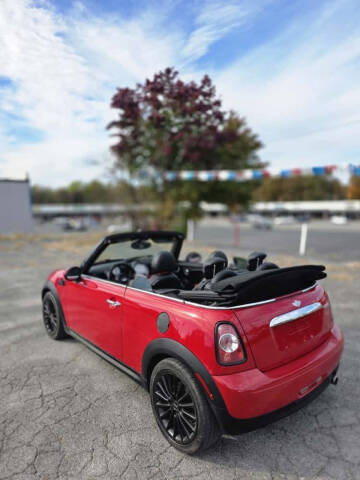 2014 MINI Convertible Cooper