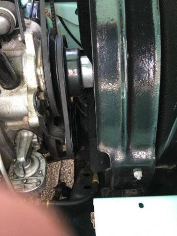 1954 Desoto Firedome