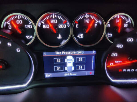 2019 Chevrolet Silverado 1500