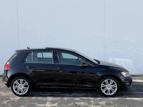 2015 Volkswagen Golf TDI SE