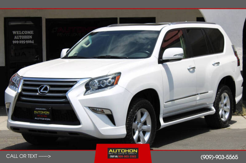2016 Lexus GX 460