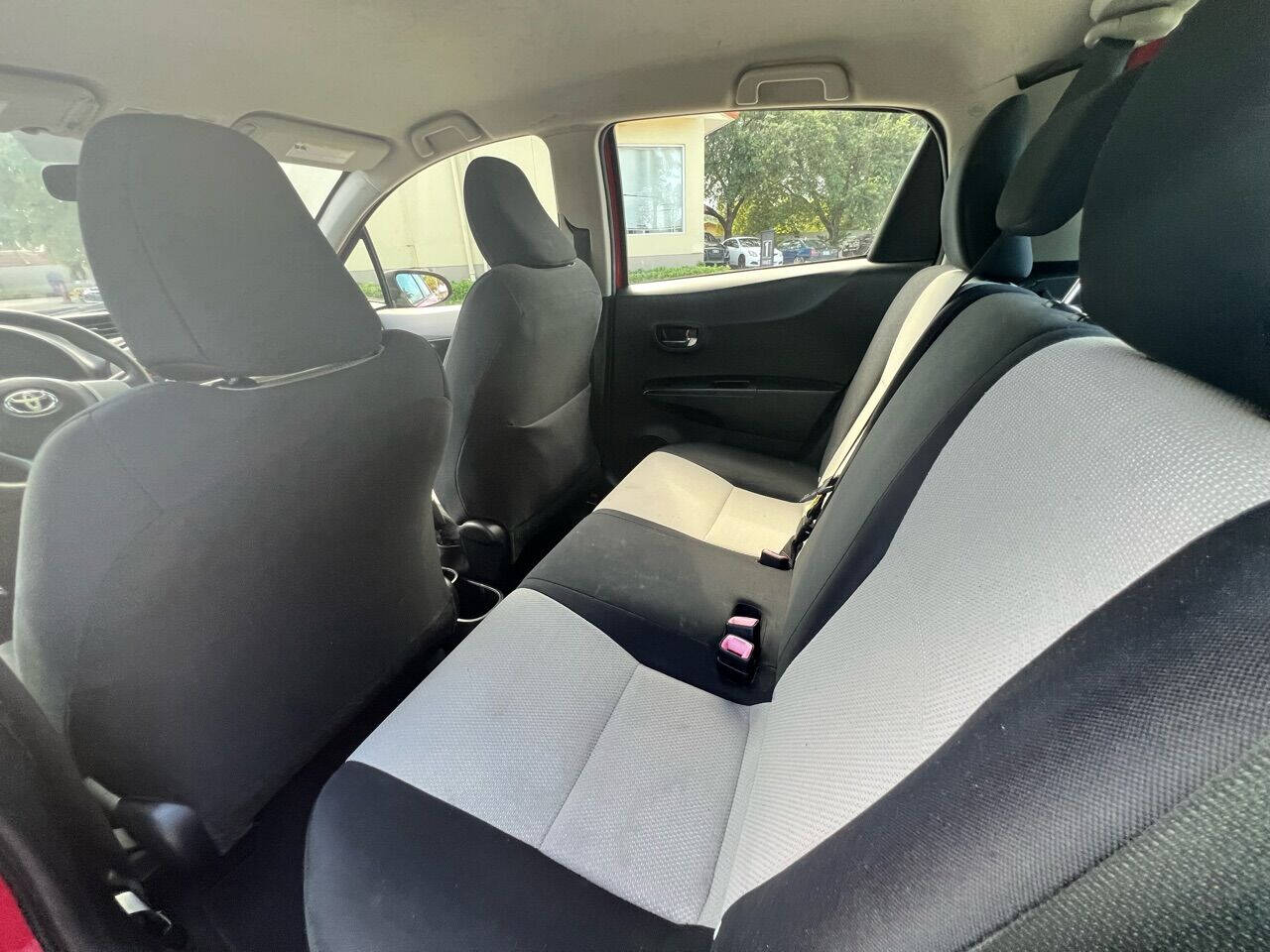 2013 TOYOTA Yaris Hatchback - $9,900