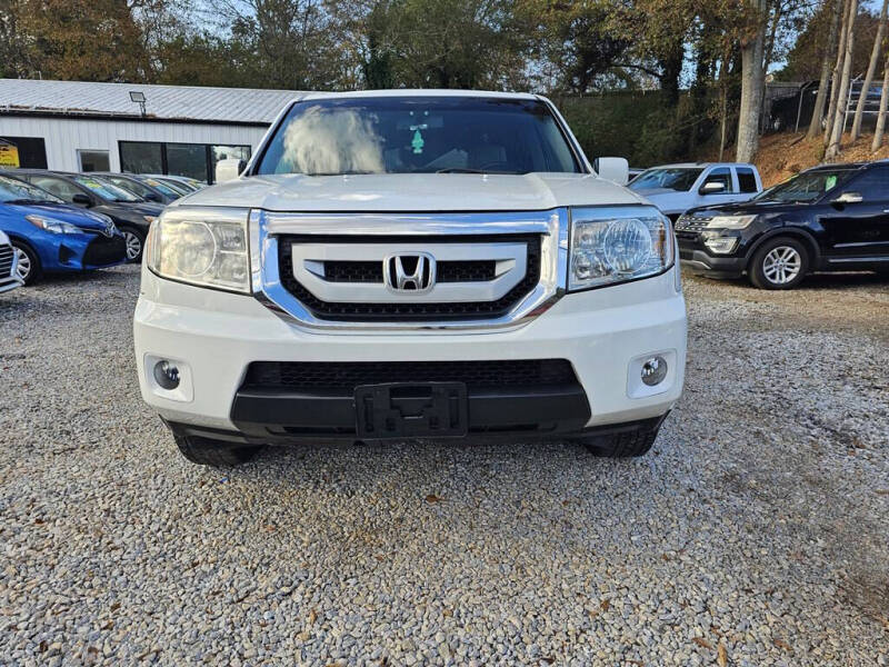 2009 Honda Pilot EX-L
