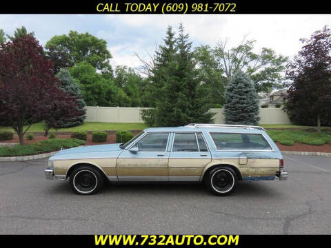 1987 Chevrolet Caprice Classic