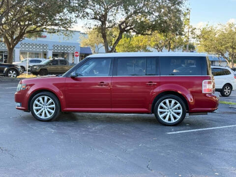 2013 Ford Flex SEL