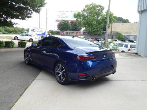 2018 Infiniti Q60 3.0T Luxe