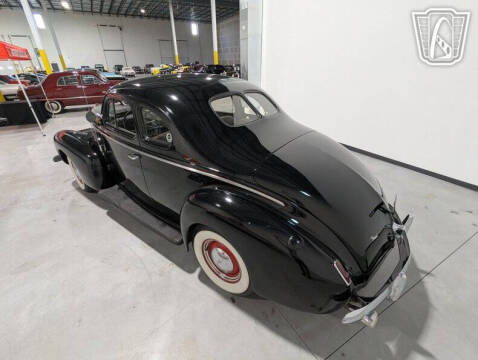 1940 Nash 4022