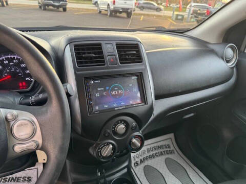 2013 Nissan Versa 1.6 SV