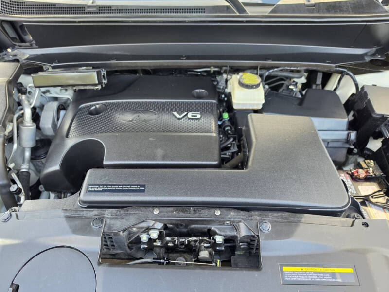 2015 Infiniti QX60