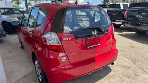 2013 Honda Fit