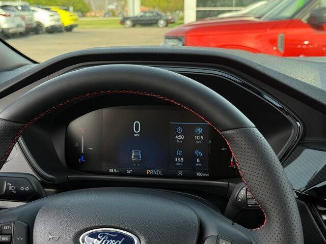 2026 Ford Escape ST-Line Select