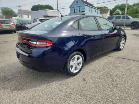 2015 Dodge Dart SXT