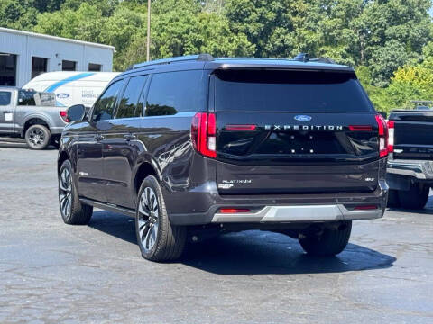 2025 Ford Expedition MAX Platinum