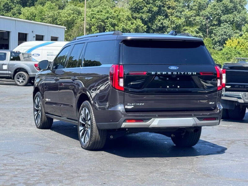 2025 Ford Expedition MAX Platinum