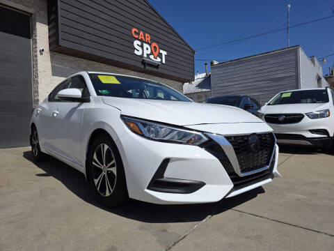 2020 Nissan Sentra for sale at Carspot, LLC. in Cleveland OH