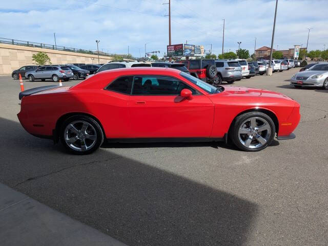 2010 Dodge Challenger R/T