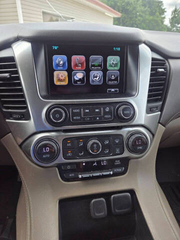 2017 Chevrolet Tahoe LS