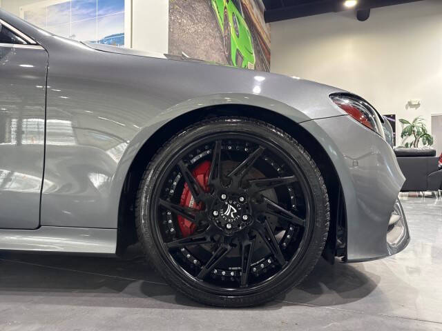 2018 Mercedes-Benz E-Class E 400 4MATIC