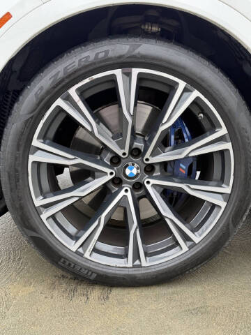 2019 BMW X7 xDrive50i