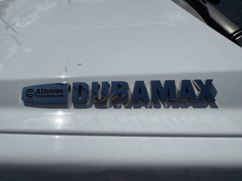 2020 Chevrolet Silverado 4500HD