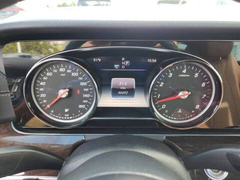 2019 Mercedes-Benz E-Class E 450