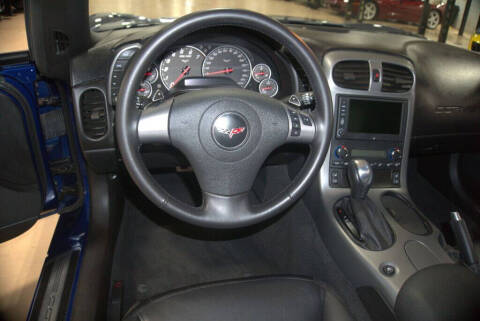 2007 Chevrolet Corvette