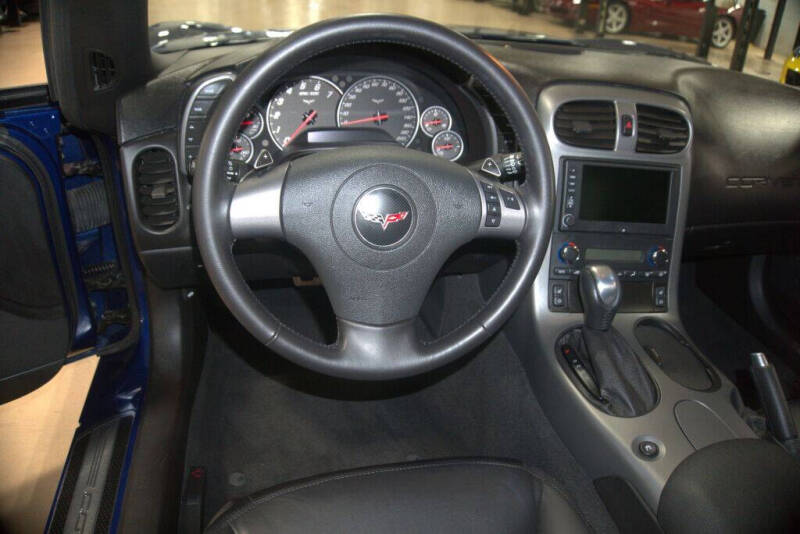 2007 Chevrolet Corvette