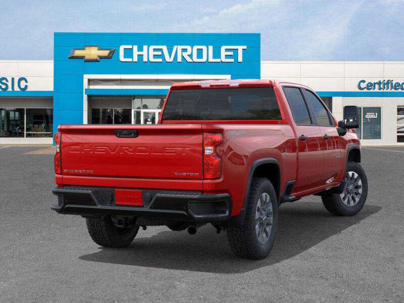 2026 Chevrolet Silverado 2500HD