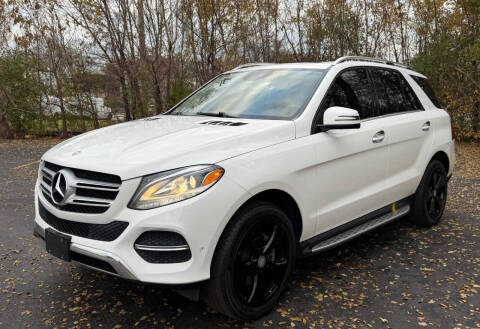 2016 Mercedes-Benz GLE GLE 350 4MATIC