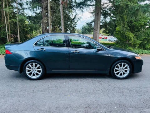 2007 Acura TSX