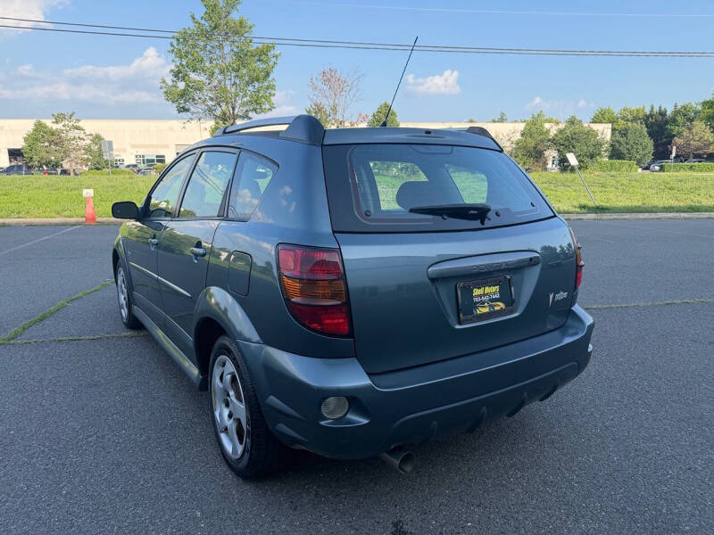 2007 Pontiac Vibe