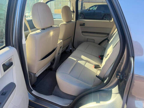 2012 Ford Escape XLT