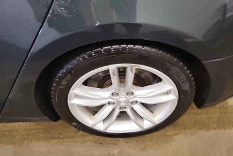 2014 Tesla Model S 85