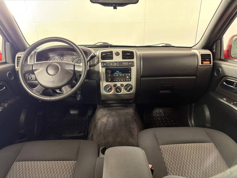 2009 GMC Canyon