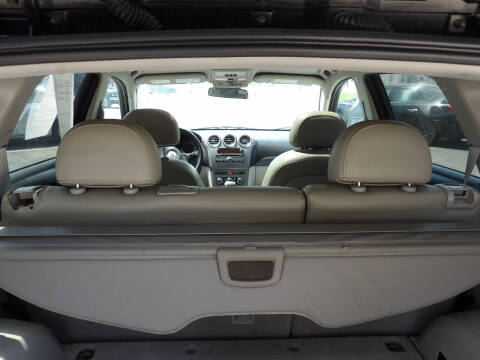 2009 Saturn Vue Hybrid