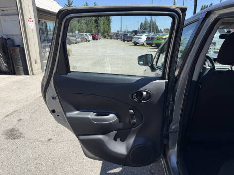 2015 Nissan Versa Note S