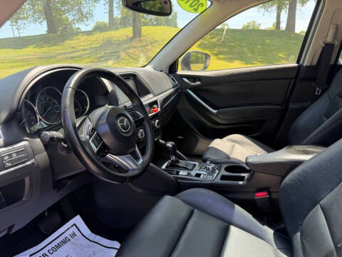 2016 Mazda CX-5
