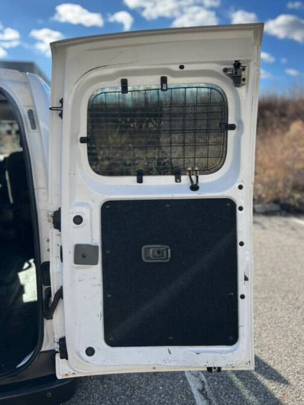 2017 Chevrolet City Express LT