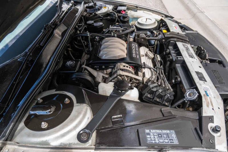 1992 Buick Regal Custom