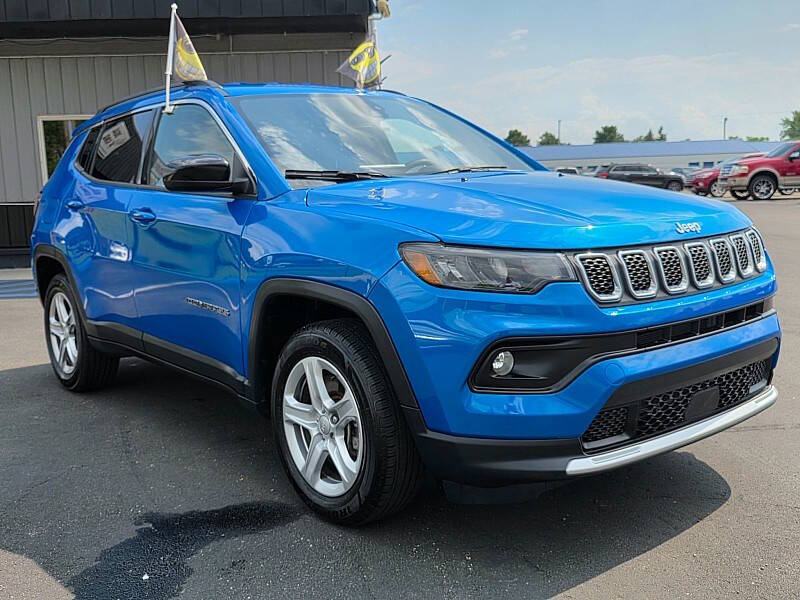 2024 Jeep Compass