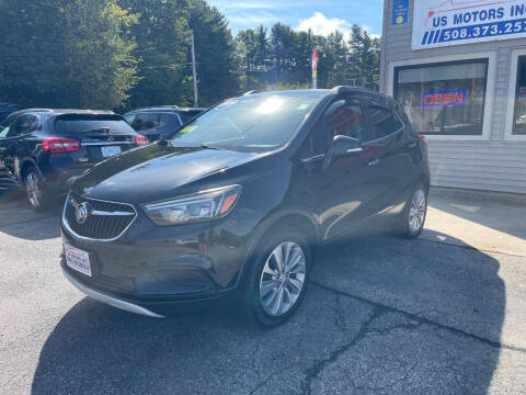 2017 Buick Encore Preferred