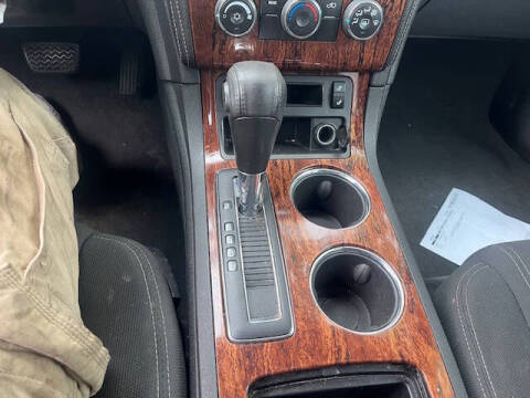 2013 Chevrolet Traverse LT